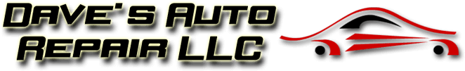 Dave's Auto Repair logo