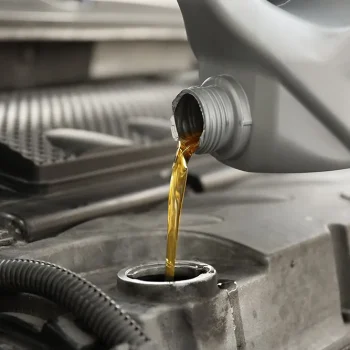 Bring Your Vehicle to Dave’s Auto Repair So We Can Change the Oil Filter if It Is Clogged