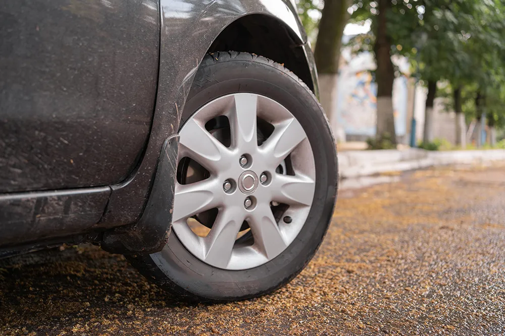 Comprehensive Tire Services For Your Vehicle's Safety