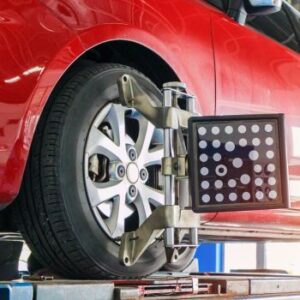 Wheel Alignment